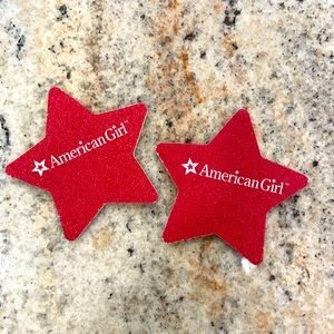 New American Girl Nail Filers